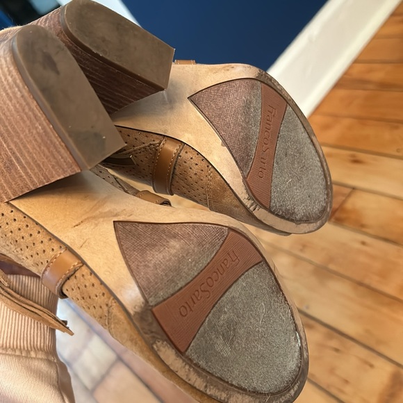 Open toe bootie - Picture 7 of 7